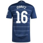 aston villa adidas third authentic shirt 2024-25 with maritz 16 cup printing Collection - Aston Villa Official Store