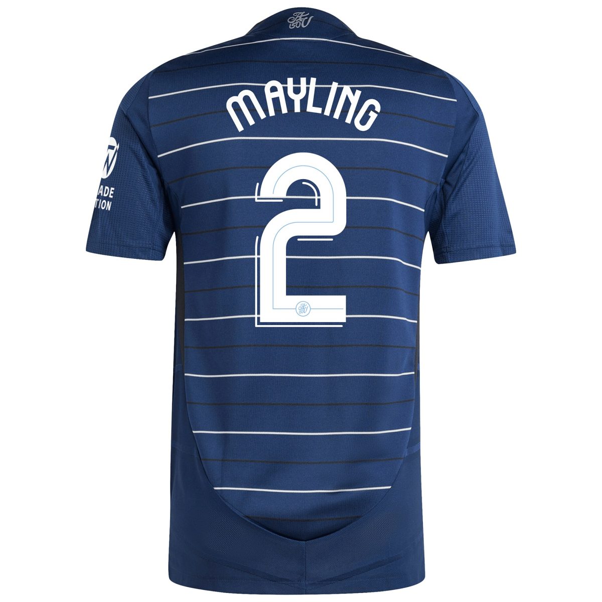 aston villa adidas third authentic shirt 2024-25 with mayling 2 cup printing Collection - Aston Villa Official Store