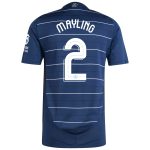 aston villa adidas third authentic shirt 2024-25 with mayling 2 cup printing Collection - Aston Villa Official Store