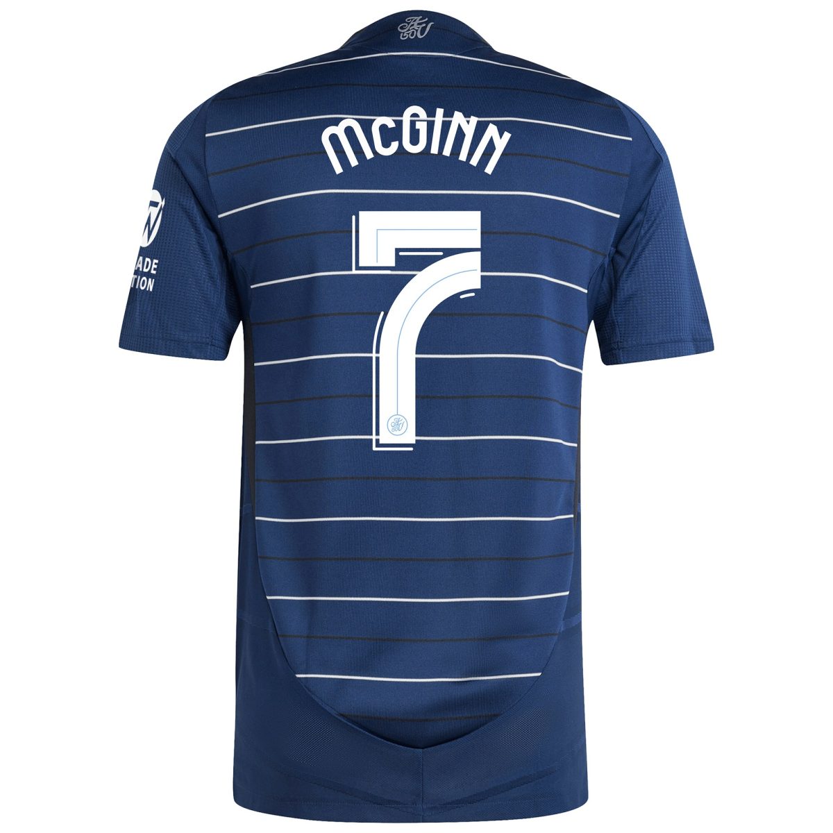 aston villa adidas third authentic shirt 2024-25 with mcginn 7 cup printing Collection - Aston Villa Official Store