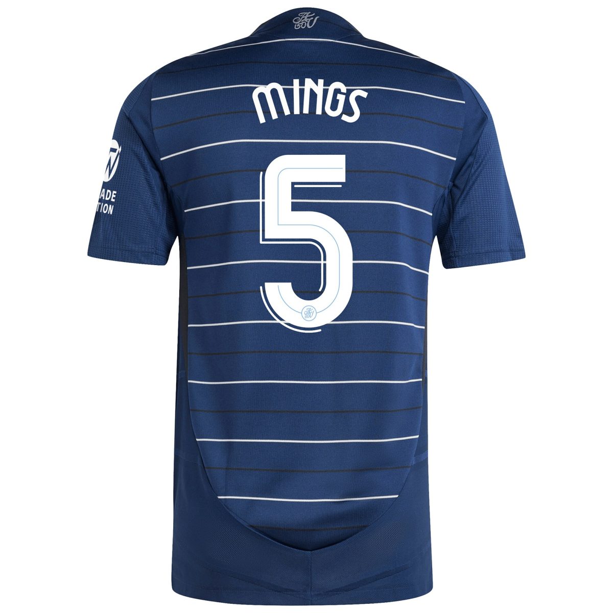 aston villa adidas third authentic shirt 2024-25 with mings 5 cup printing Collection - Aston Villa Official Store