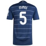 aston villa adidas third authentic shirt 2024-25 with mings 5 cup printing Collection - Aston Villa Official Store