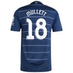 aston villa adidas third authentic shirt 2024-25 with mullett 18 cup printing Collection - Aston Villa Official Store
