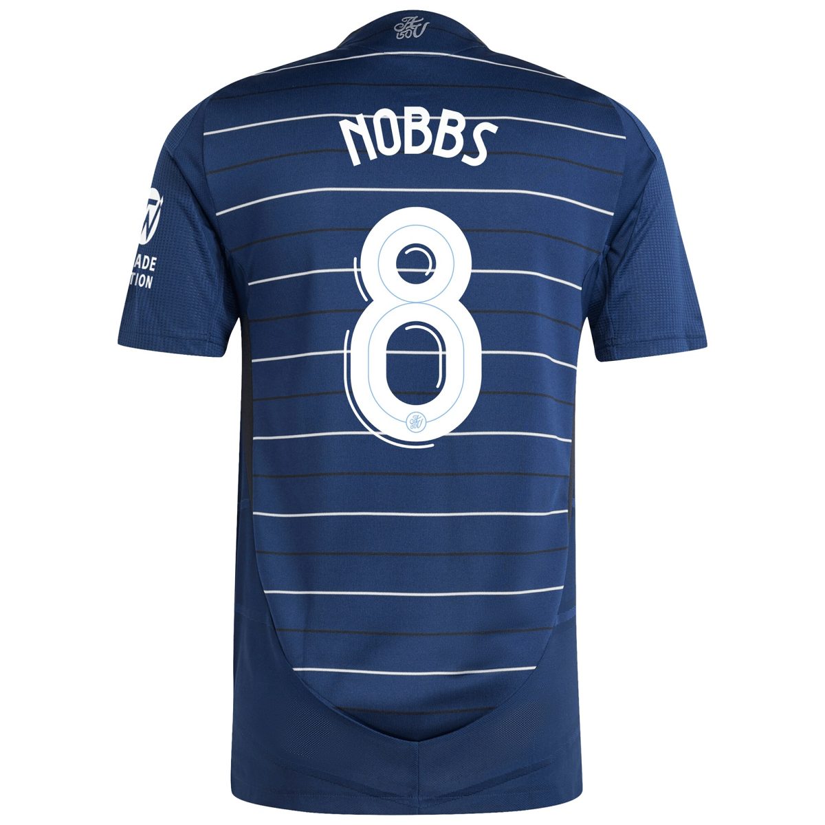 aston villa adidas third authentic shirt 2024-25 with nobbs 8 cup printing Collection - Aston Villa Official Store