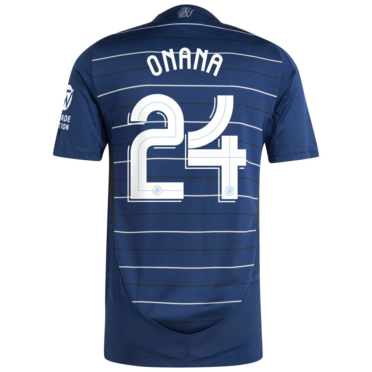 aston villa adidas third authentic shirt 2024-25 with onana 24 cup printing Collection - Aston Villa Official Store