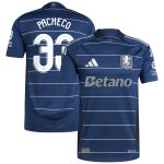 aston villa adidas third authentic shirt 2024-25 with pacheco 33 cup printing Collection - Aston Villa Official Store