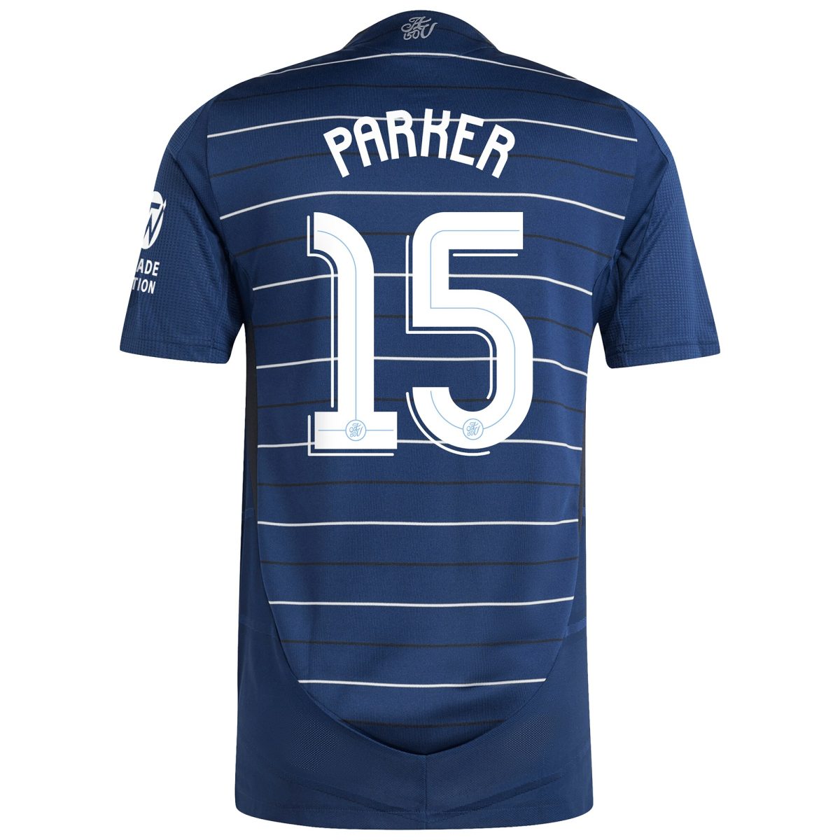 aston villa adidas third authentic shirt 2024-25 with parker 15 cup printing Collection - Aston Villa Official Store