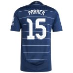 aston villa adidas third authentic shirt 2024-25 with parker 15 cup printing Collection - Aston Villa Official Store