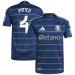 aston villa adidas third authentic shirt 2024-25 with patten 4 cup printing Collection - Aston Villa Official Store