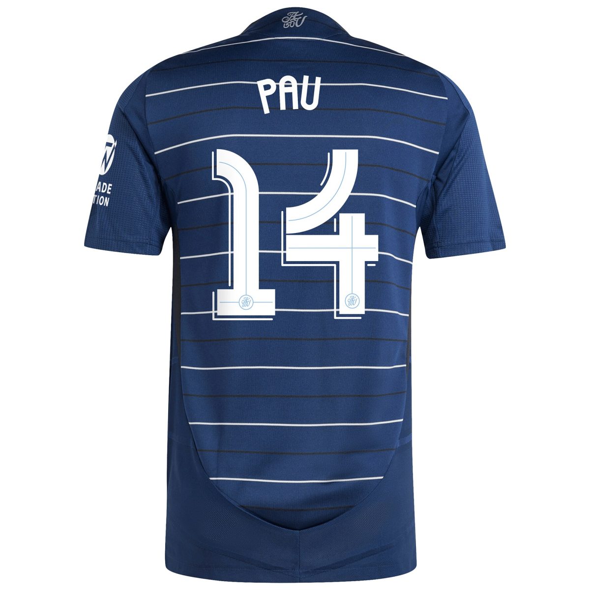 aston villa adidas third authentic shirt 2024-25 with pau 14 cup printing Collection - Aston Villa Official Store