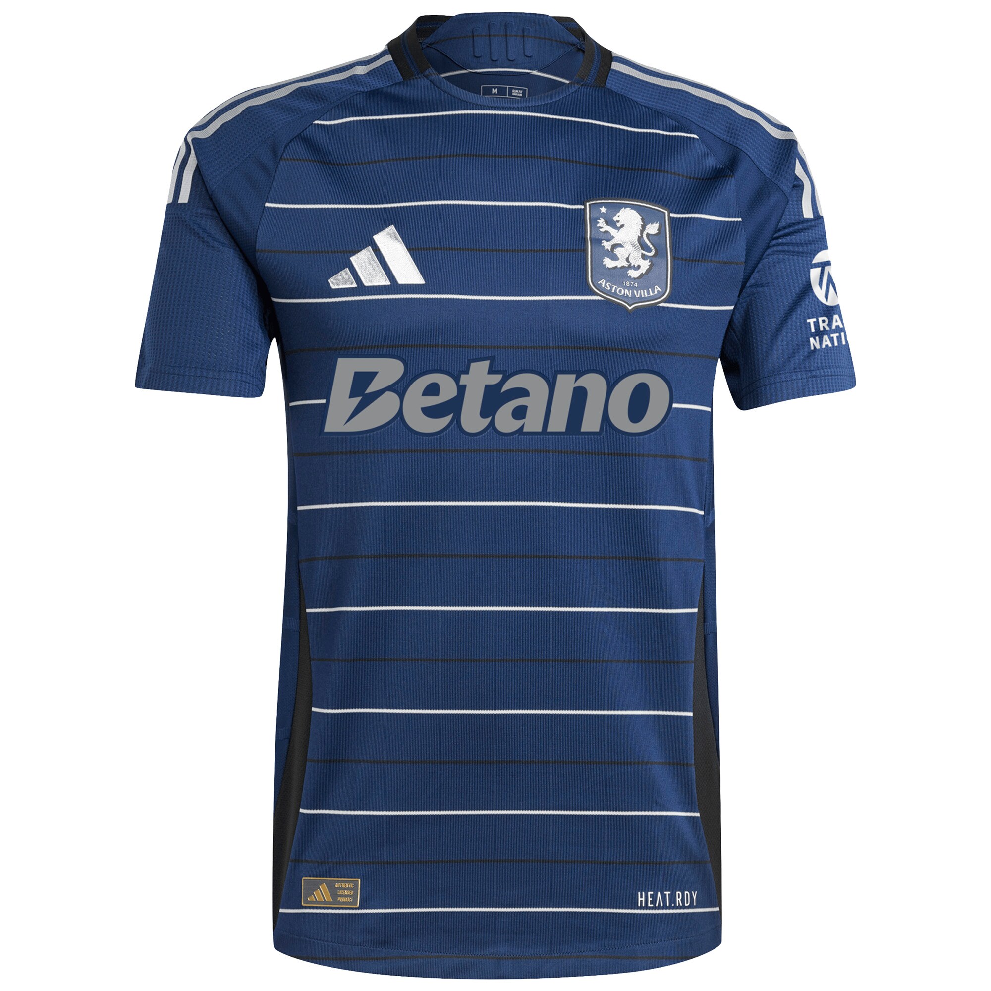 aston villa adidas third authentic shirt 2024-25 with rashford 9 printing Collection - Aston Villa Official Store