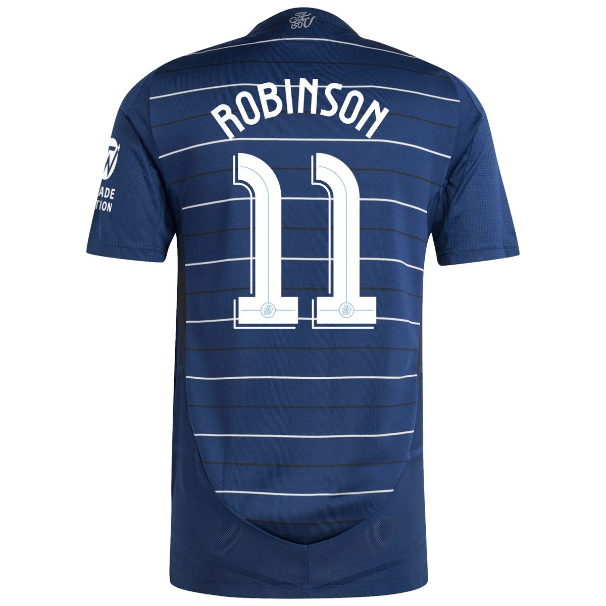 aston villa adidas third authentic shirt 2024-25 with robinson 11 cup printing Collection - Aston Villa Official Store