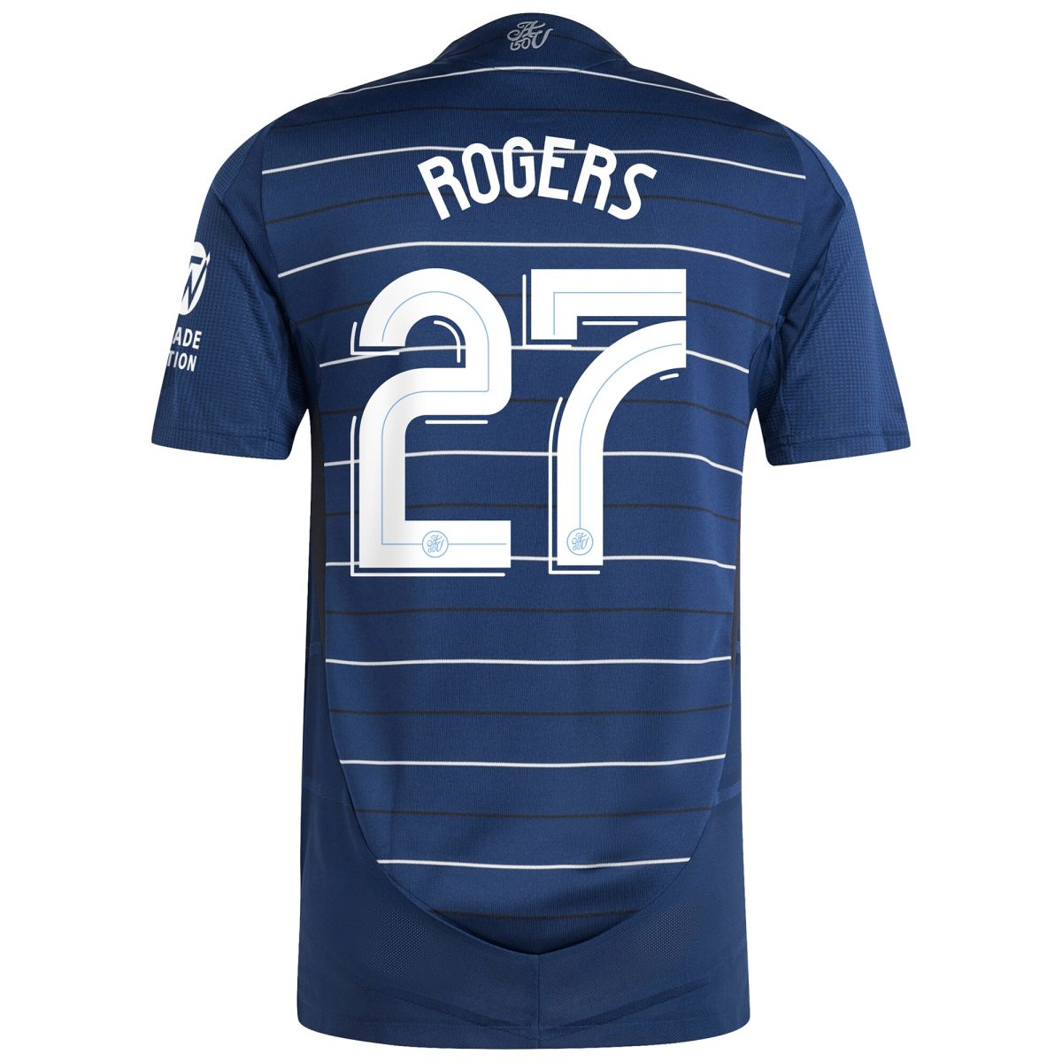 aston villa adidas third authentic shirt 2024-25 with rogers 27 cup printing Collection - Aston Villa Official Store