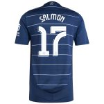 aston villa adidas third authentic shirt 2024-25 with salmon 17 cup printing Collection - Aston Villa Official Store