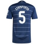 aston villa adidas third authentic shirt 2024-25 with staniforth 5 cup printing Collection - Aston Villa Official Store