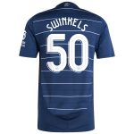 aston villa adidas third authentic shirt 2024-25 with swinkels 50 cup printing Collection - Aston Villa Official Store