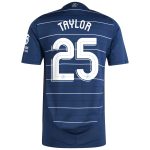aston villa adidas third authentic shirt 2024-25 with taylor 25 cup printing Collection - Aston Villa Official Store