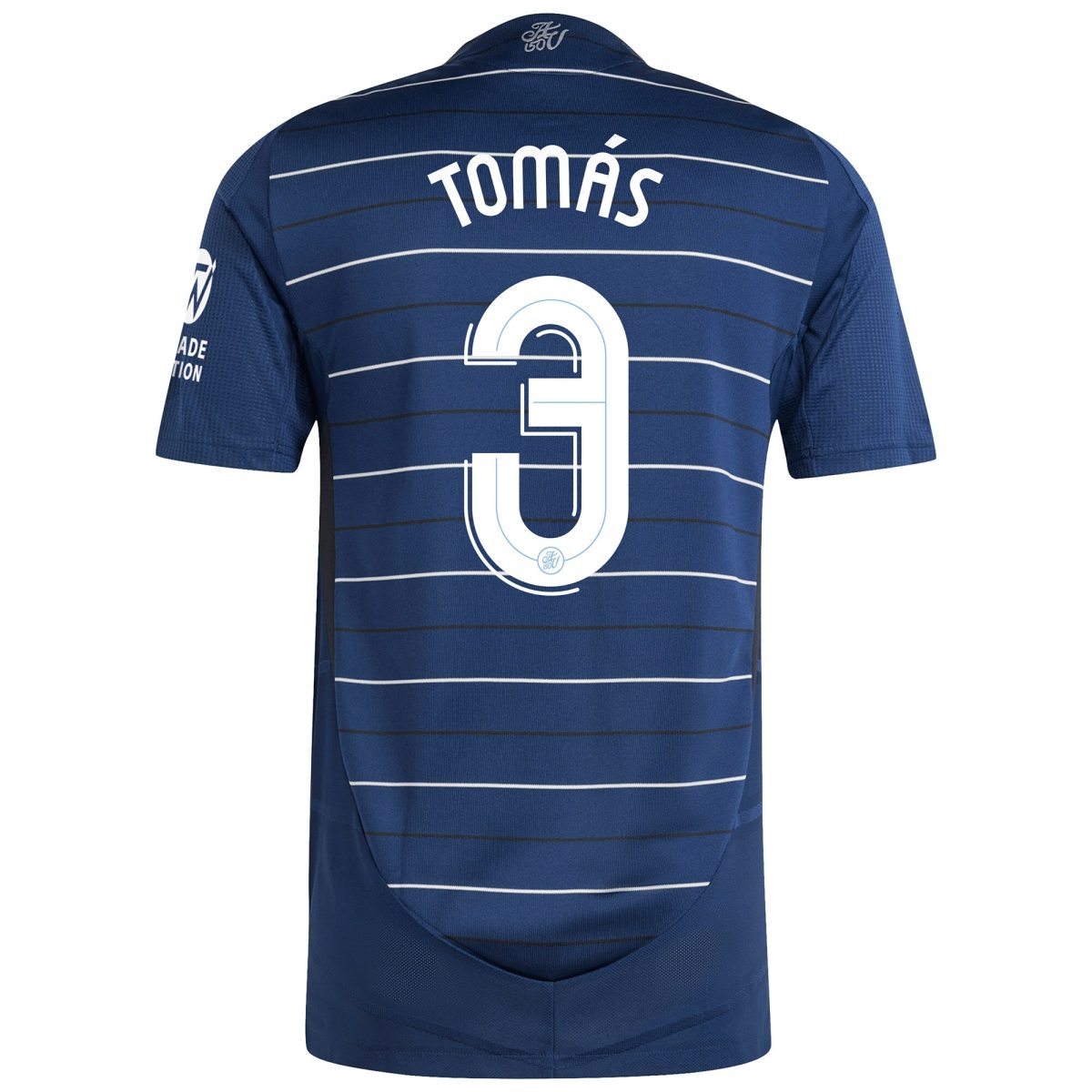 aston villa adidas third authentic shirt 2024-25 with tomás 3 cup printing Collection - Aston Villa Official Store