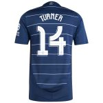aston villa adidas third authentic shirt 2024-25 with turner 14 cup printing Collection - Aston Villa Official Store