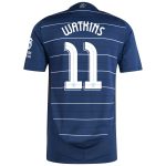 aston villa adidas third authentic shirt 2024-25 with watkins 11 cup printing Collection - Aston Villa Official Store
