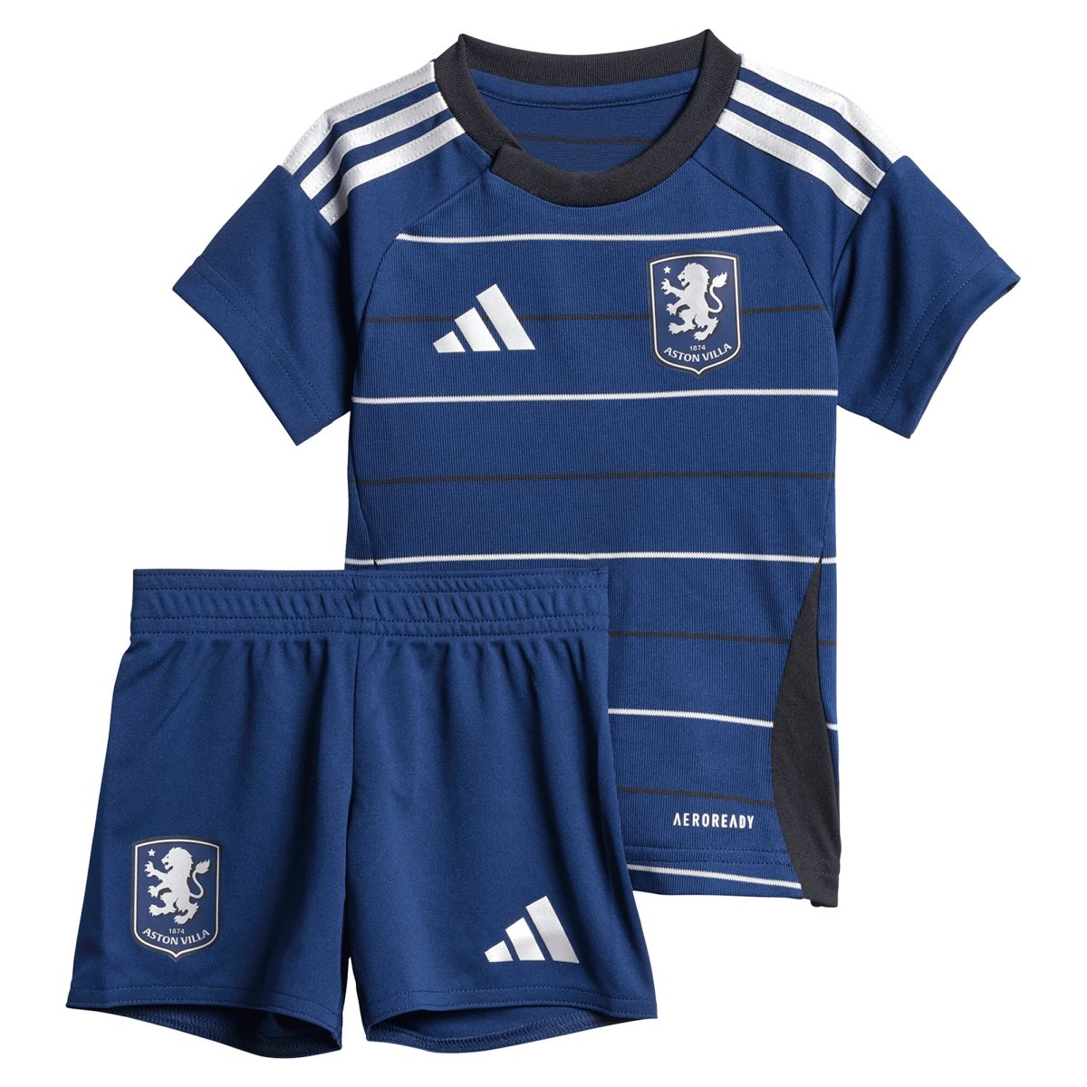 aston villa adidas third baby kit 2024-25 with custom printing Collection - Aston Villa Official Store