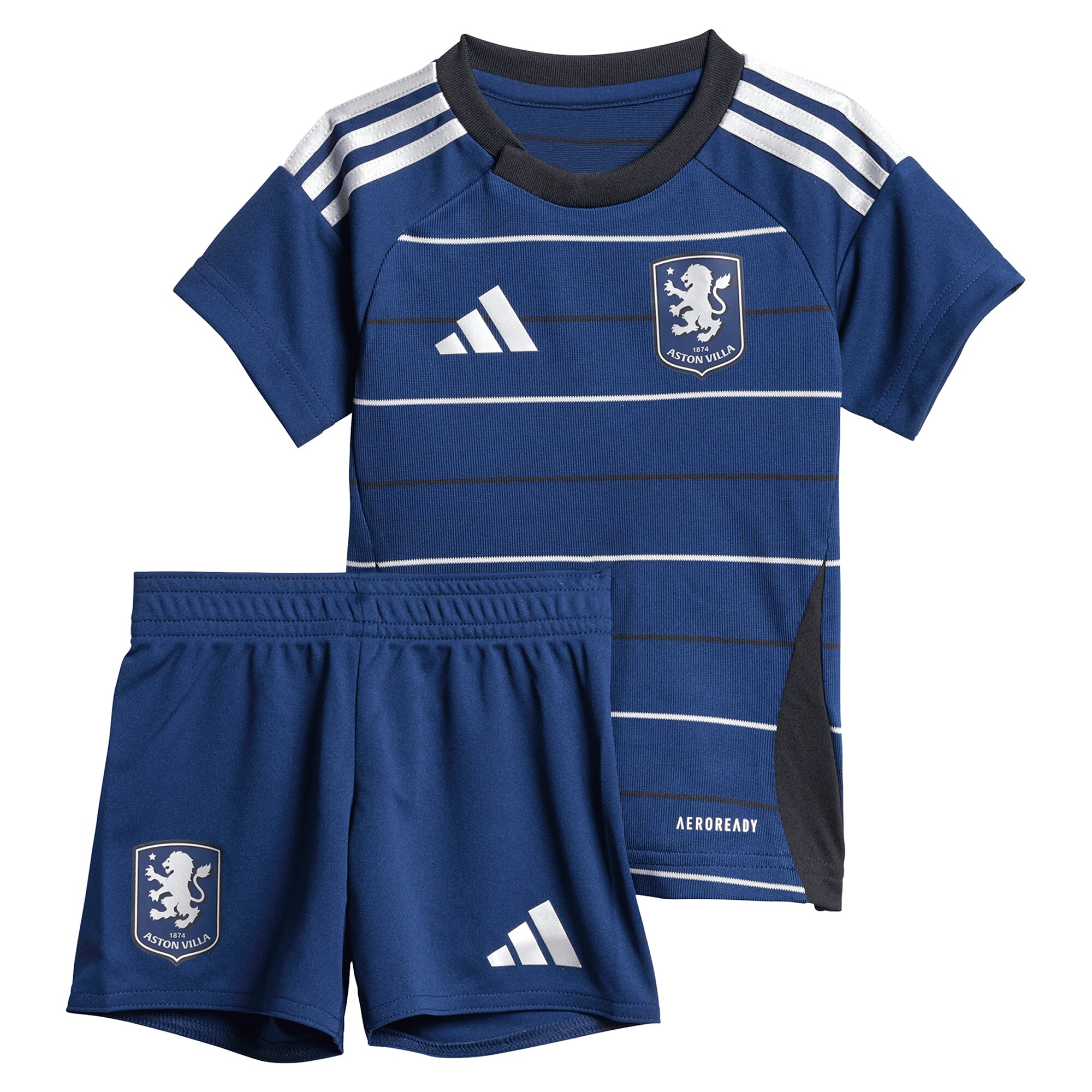 aston villa adidas third baby kit 2024-25 with custom printing Collection - Aston Villa Official Store