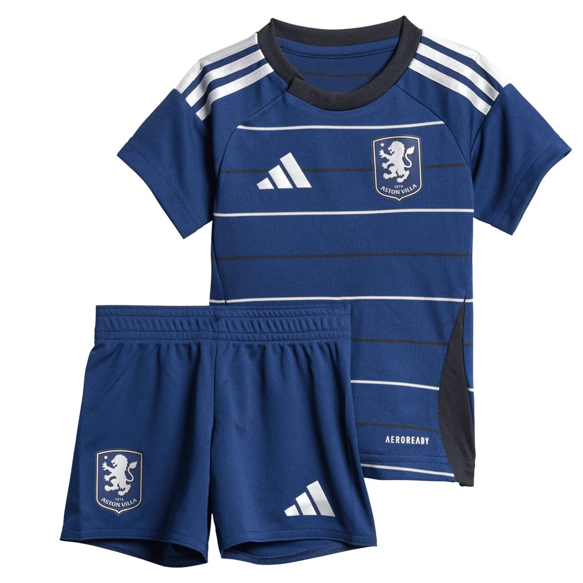 aston villa adidas third baby kit 2024-25 with malen 17 printing Collection - Aston Villa Official Store