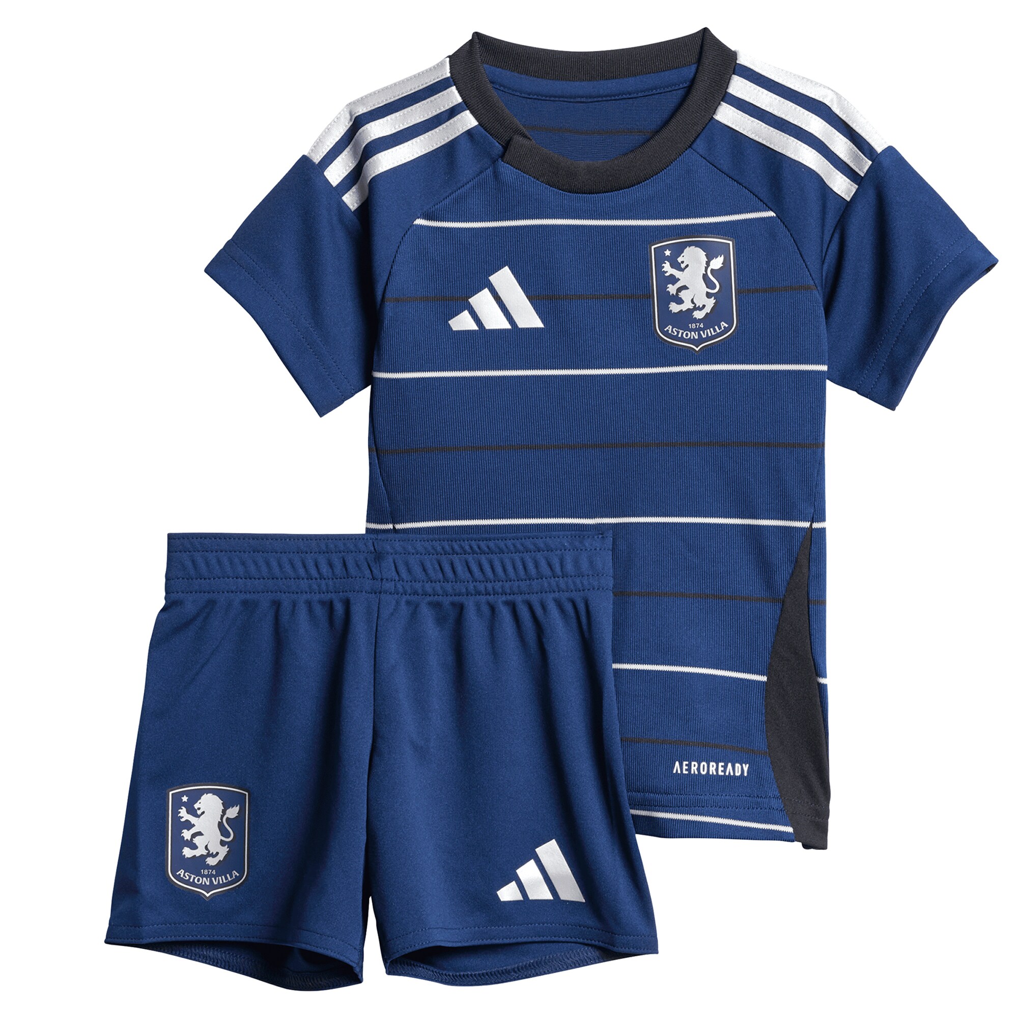 aston villa adidas third baby kit 2024-25 with malen 17 printing Collection - Aston Villa Official Store