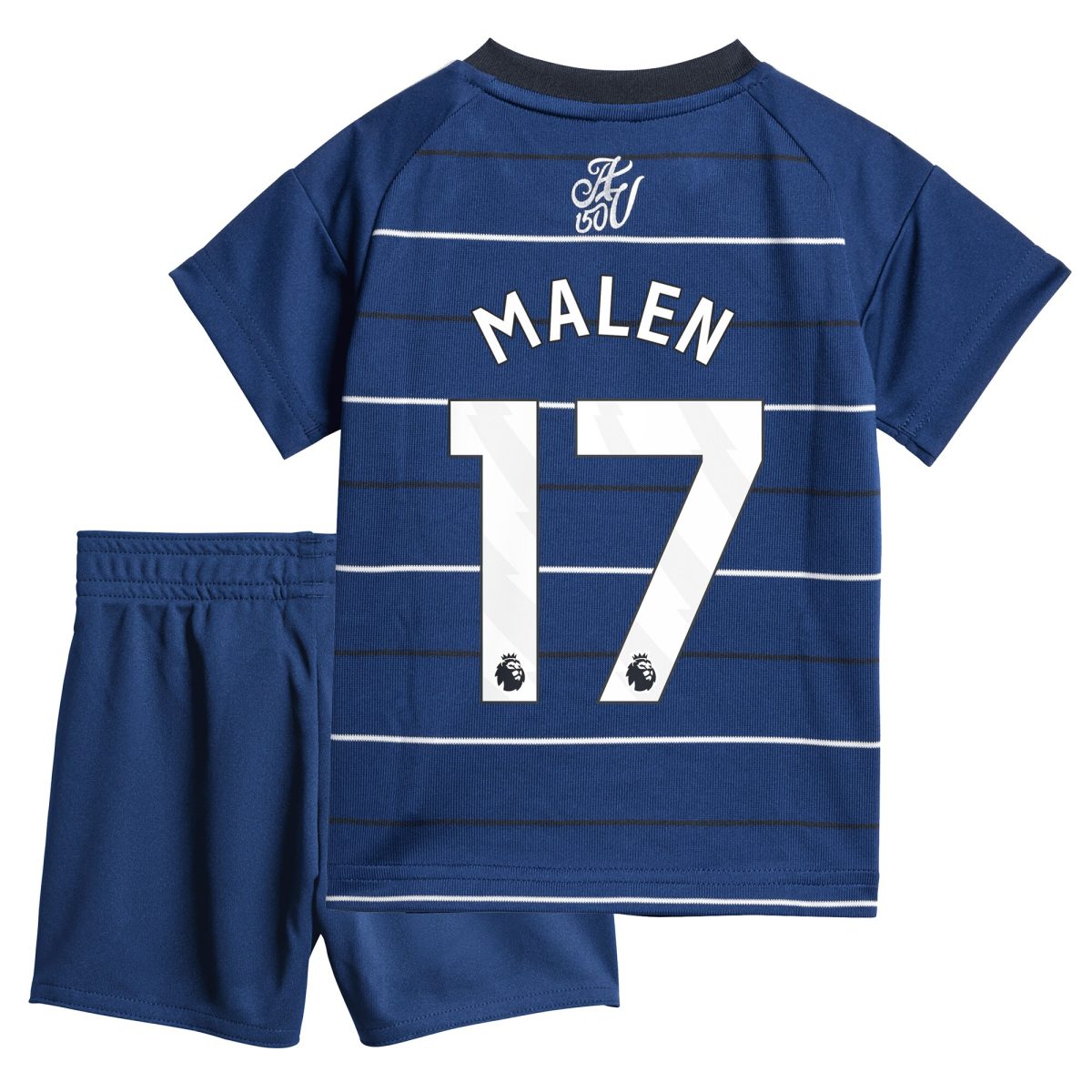 aston villa adidas third baby kit 2024-25 with malen 17 printing Collection - Aston Villa Official Store