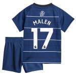 aston villa adidas third baby kit 2024-25 with malen 17 printing Collection - Aston Villa Official Store
