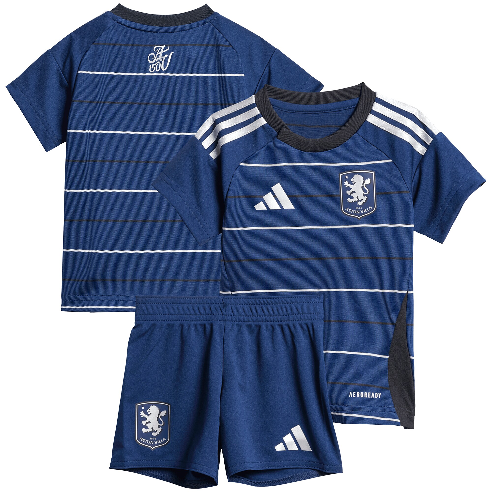 aston villa adidas third baby kit 2024-25 Collection - Aston Villa Official Store