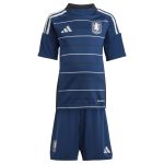 aston villa adidas third mini kit 2024-25 with custom printing Collection - Aston Villa Official Store