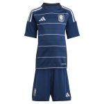 aston villa adidas third minikit 2024-25 with a.garcía 16 printing Collection - Aston Villa Official Store