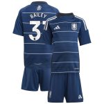 aston villa adidas third minikit 2024-25 with bailey 31 printing Collection - Aston Villa Official Store