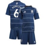 aston villa adidas third minikit 2024-25 with barkley 6 printing Collection - Aston Villa Official Store