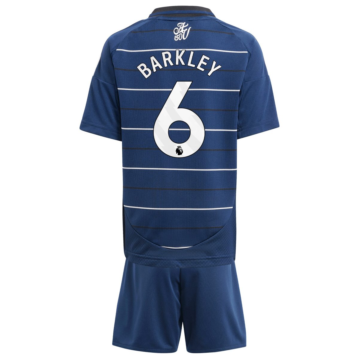 aston villa adidas third minikit 2024-25 with barkley 6 printing Collection - Aston Villa Official Store
