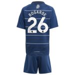 aston villa adidas third minikit 2024-25 with bogarde 26 printing Collection - Aston Villa Official Store