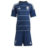 aston villa adidas third minikit 2024-25 with buendia 10 printing Collection - Aston Villa Official Store