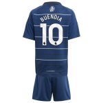 aston villa adidas third minikit 2024-25 with buendia 10 printing Collection - Aston Villa Official Store