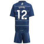 aston villa adidas third minikit 2024-25 with digne 12 printing Collection - Aston Villa Official Store
