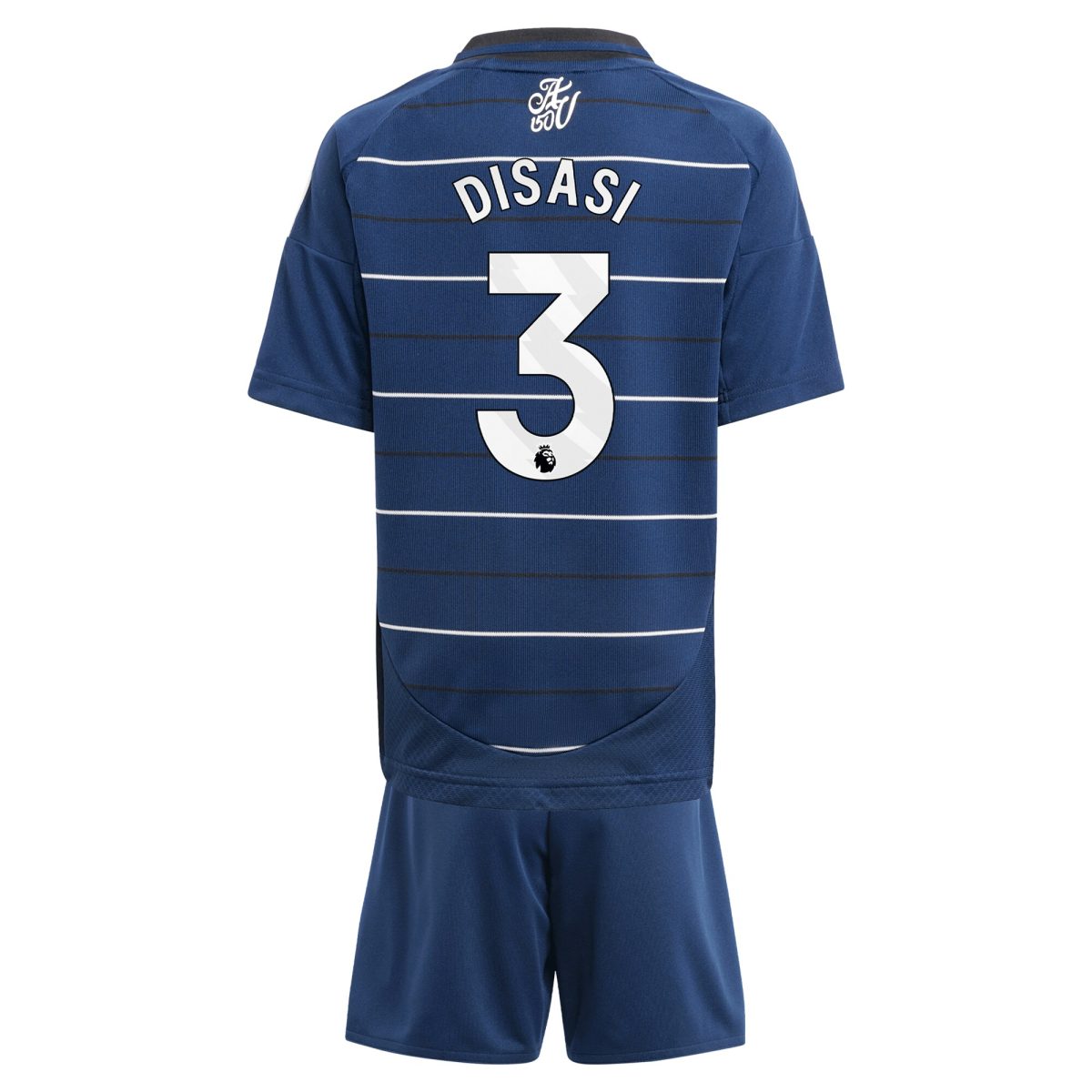 aston villa adidas third minikit 2024-25 with disasi 3 printing Collection - Aston Villa Official Store
