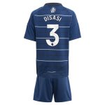 aston villa adidas third minikit 2024-25 with disasi 3 printing Collection - Aston Villa Official Store