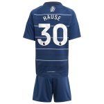 aston villa adidas third minikit 2024-25 with hause 30 printing Collection - Aston Villa Official Store