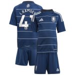 aston villa adidas third minikit 2024-25 with j. ramsey 41 printing Collection - Aston Villa Official Store