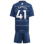 aston villa adidas third minikit 2024-25 with j. ramsey 41 printing Collection - Aston Villa Official Store