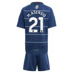 aston villa adidas third minikit 2024-25 with m.asensio 21 printing Collection - Aston Villa Official Store