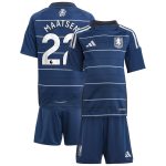 aston villa adidas third minikit 2024-25 with maatsen 22 printing Collection - Aston Villa Official Store
