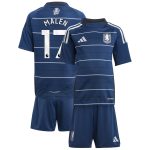 aston villa adidas third minikit 2024-25 with malen 17 printing Collection - Aston Villa Official Store