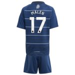 aston villa adidas third minikit 2024-25 with malen 17 printing Collection - Aston Villa Official Store