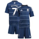aston villa adidas third minikit 2024-25 with mcginn 7 printing Collection - Aston Villa Official Store